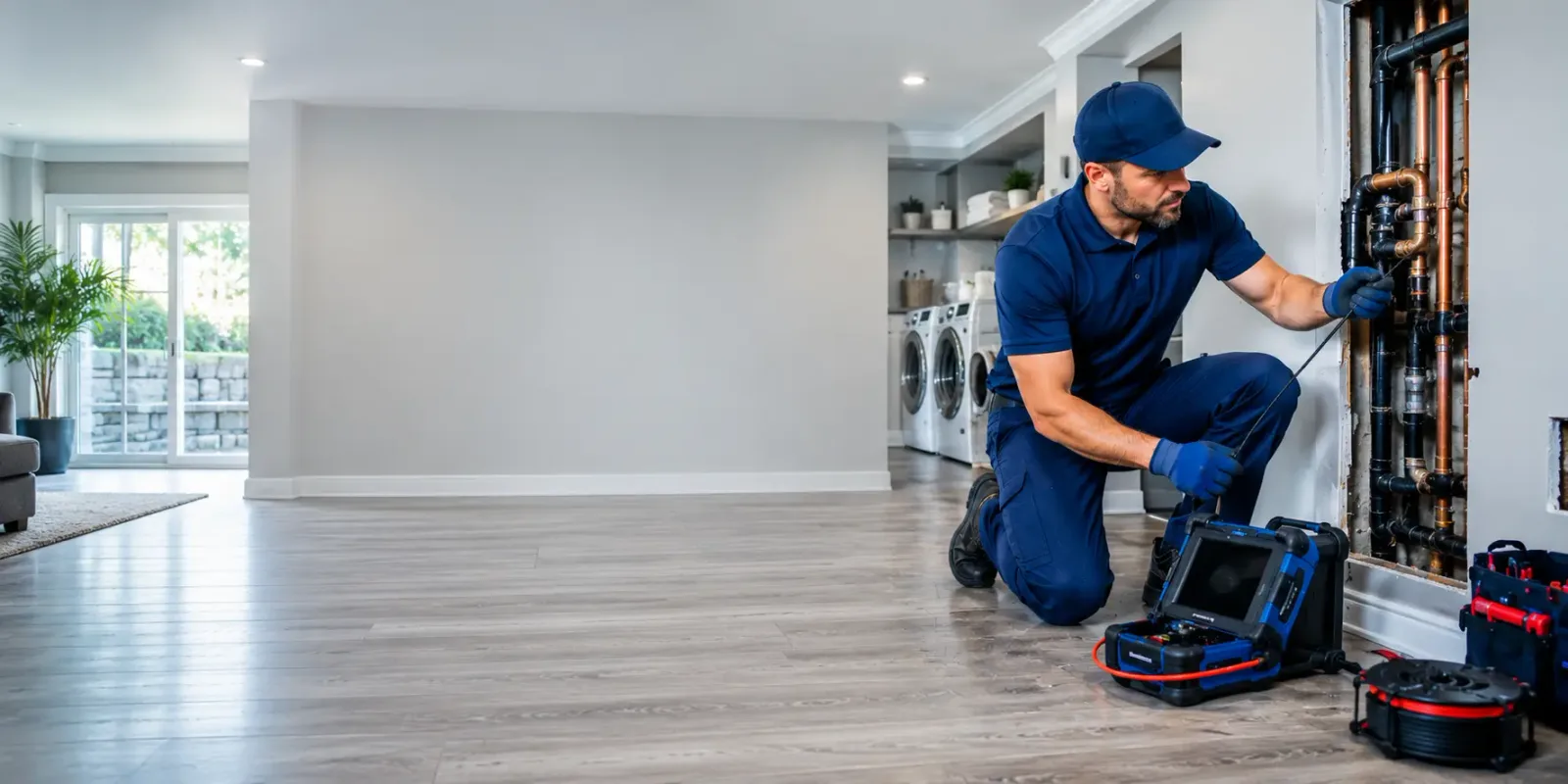 Emergency plumbing questions in Cameron, MO