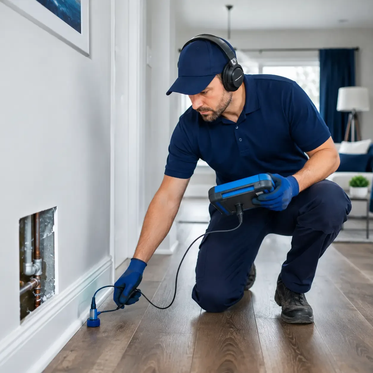 Emergency plumbing professionals serving Cameron, MO